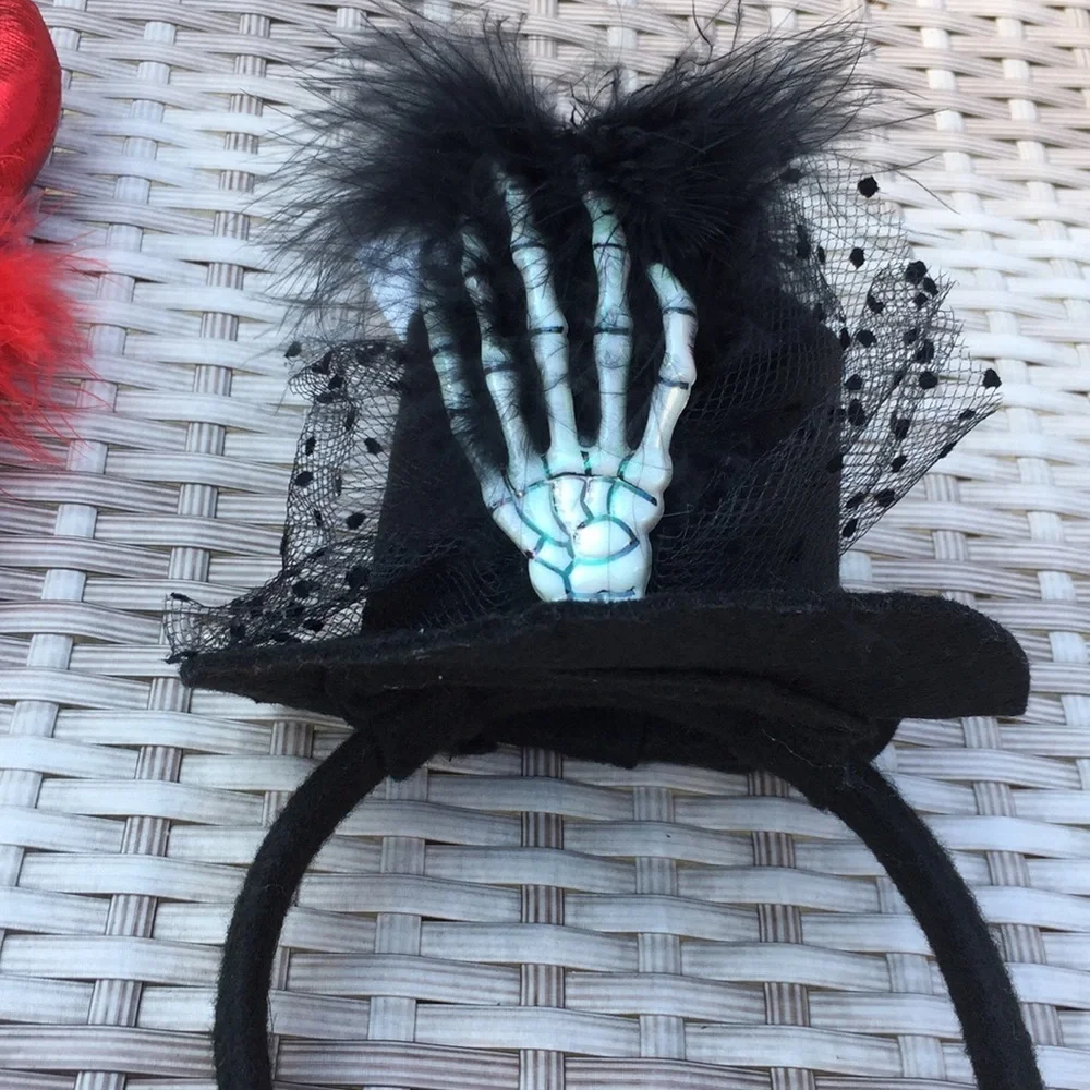 Bundle of Halloween 🎃 Accessories 3pc